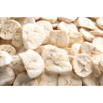 Natural Freeze Dried Banana